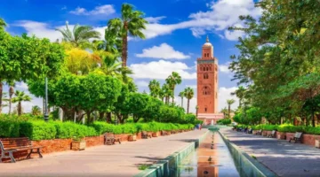 توقعات طقس اليوم الأربعاء في مراكش وفقاً لآخر تحديثات مراكش الإخبارية